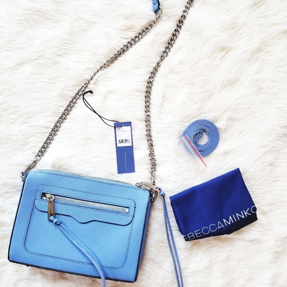 Rebecca Minkoff Avery Crossbody - Picture 1 of 8